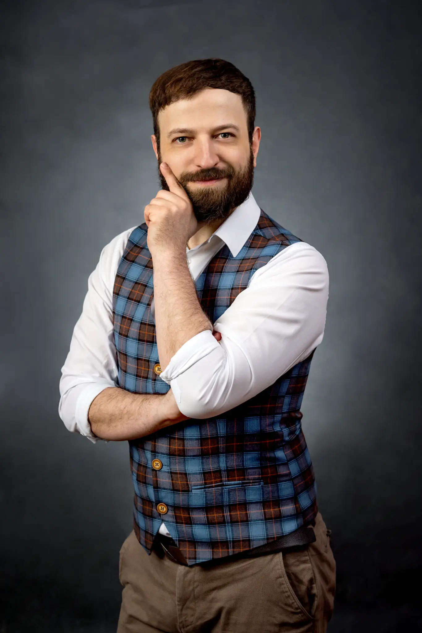 Grzegorz Trzcieliński